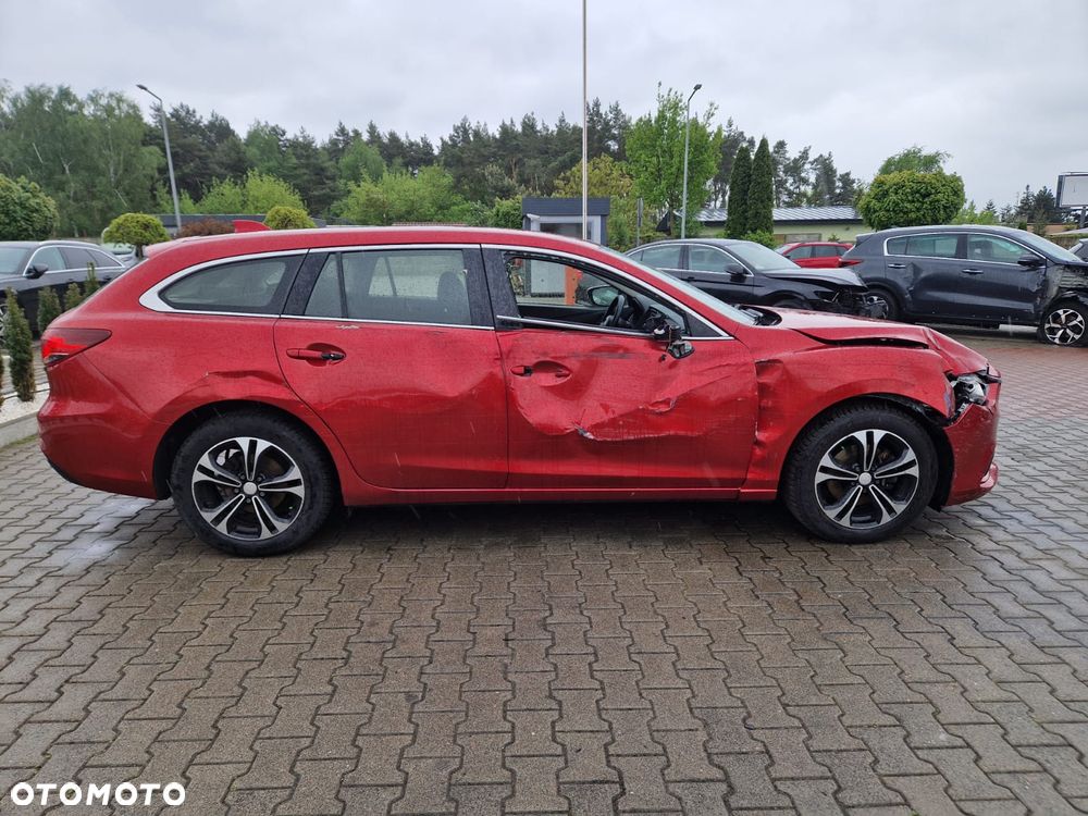 Mazda 6 - 2