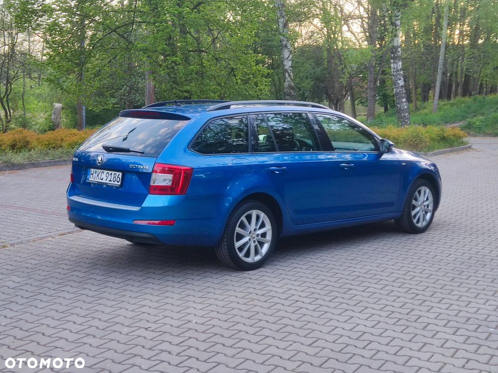 Skoda Octavia 1.4 TSI Joy DSG - 5