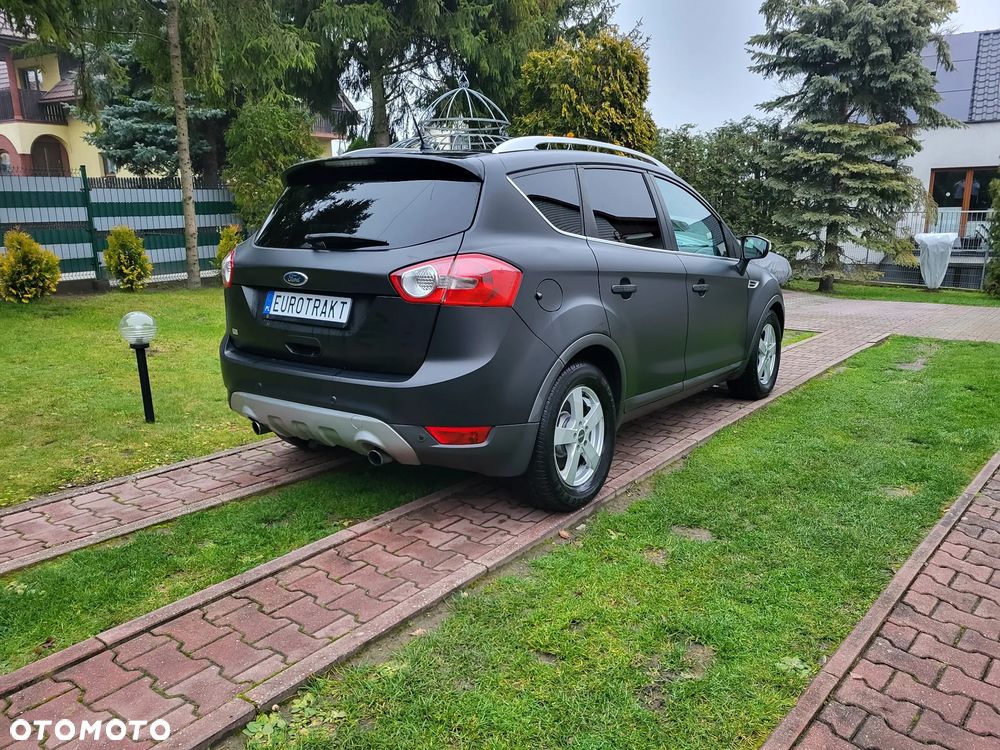 Ford Kuga 2.0 TDCi 4x4 Individual - 4