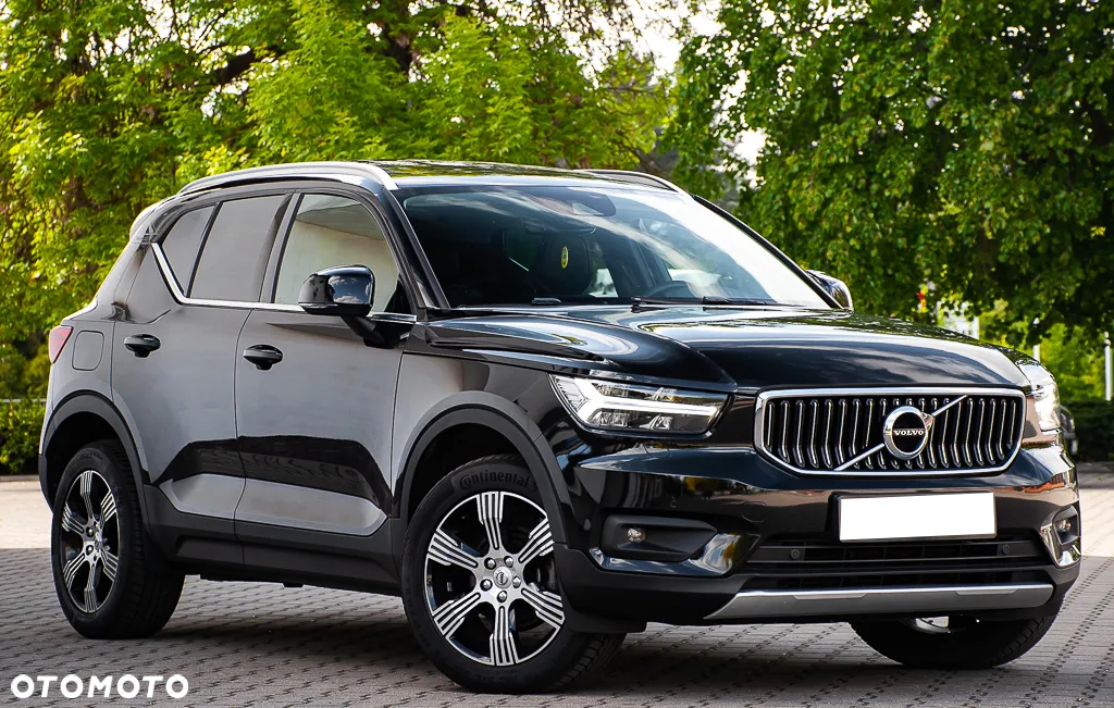 Volvo XC 40 D3 Inscription - 4