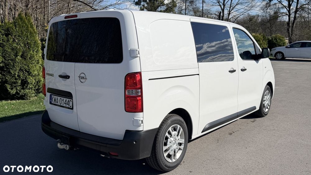 Opel Vivaro - 6