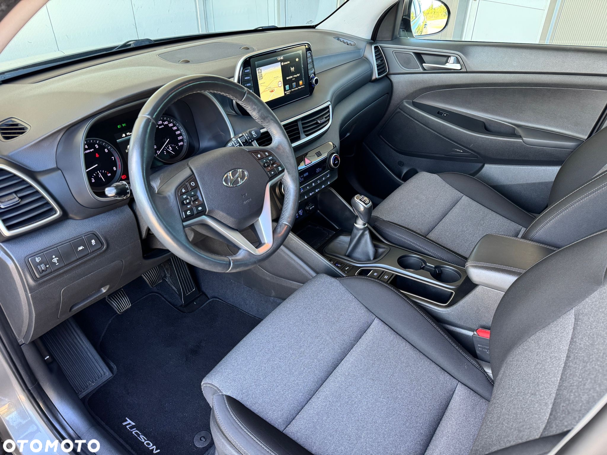 Hyundai Tucson 1.6 GDi 2WD Premium - 9