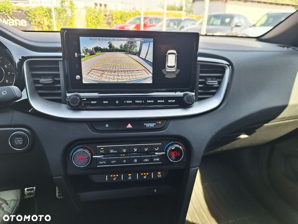 Kia ProCeed 1.5 T-GDI GT Line DCT - 18