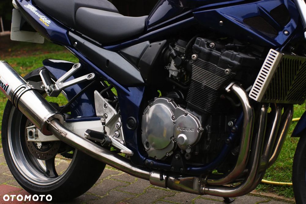Suzuki Bandit - 11