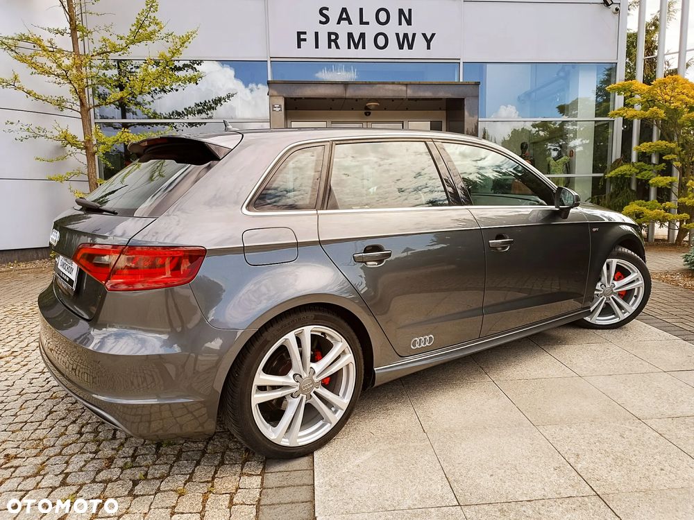 Audi A3 Sportback 2.0 TDI (clean diesel) S tronic Ambition - 8