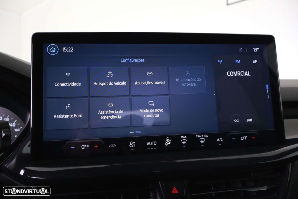 Ford Focus 1.0 EcoBoost MHEV ST-Line - 22