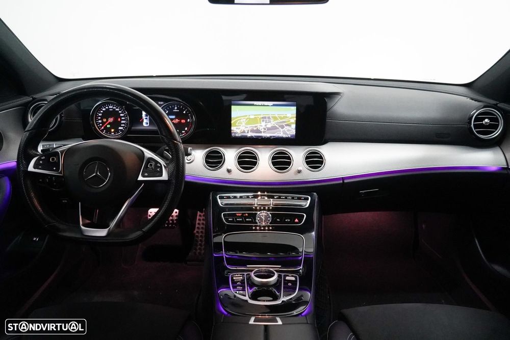 Mercedes-Benz E 220 d AMG Line - 5