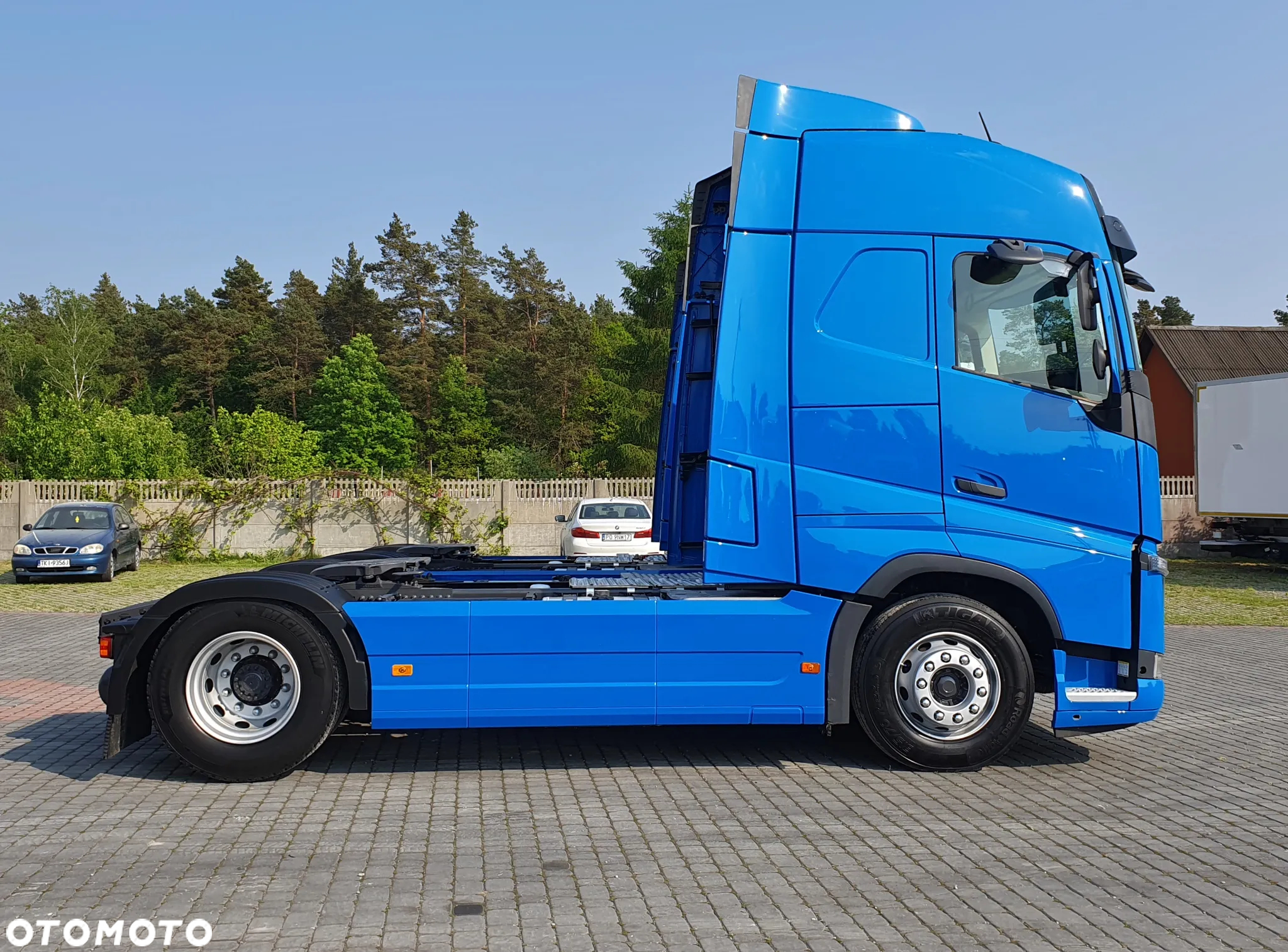 Volvo FH4 460 / I-Save / I-Park Cool / Standard / - 30