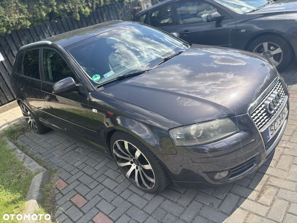 Audi A3 Sportback - 2