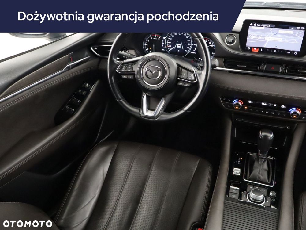 Mazda 6 - 9