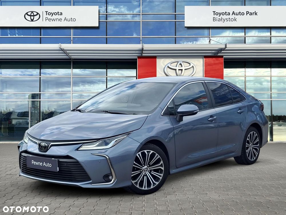 Toyota Corolla 1.5 Comfort MS - 1