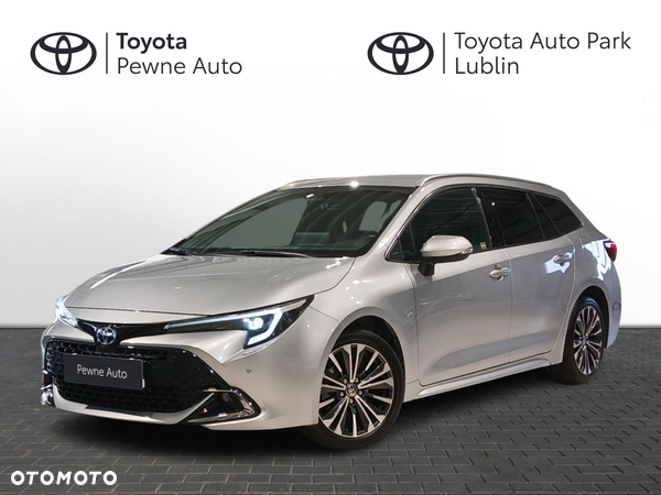 Toyota Corolla 1.8 Hybrid Style