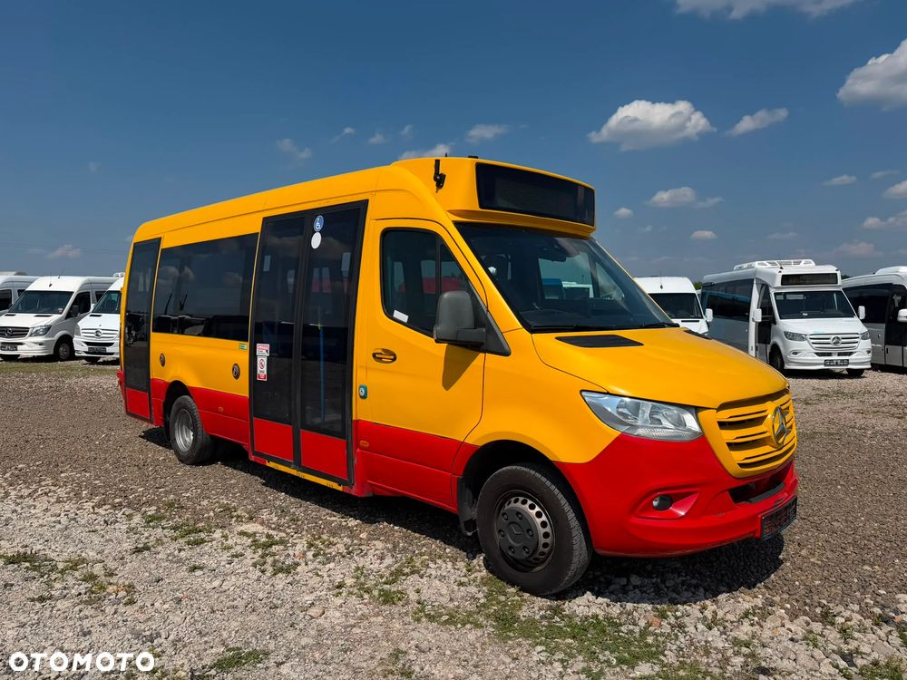 Mercedes-Benz Sprinter 519 City - 2