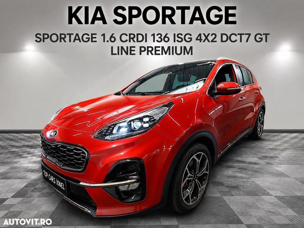 Kia Sportage - 15