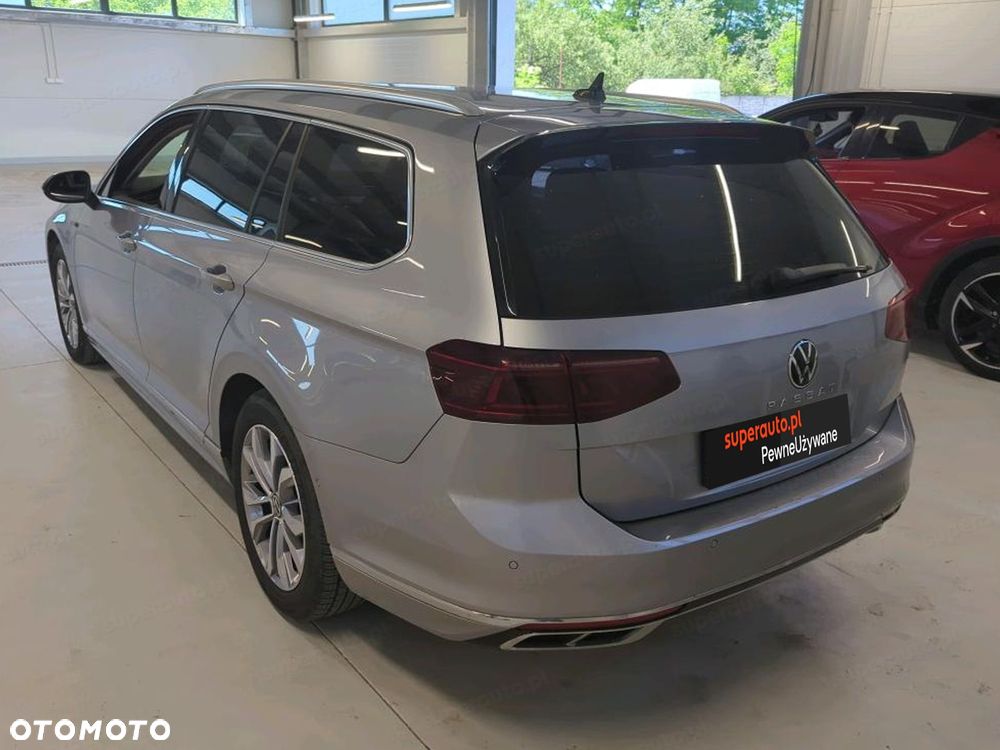 Volkswagen Passat 2.0 TSI OPF DSG Elegance - 5