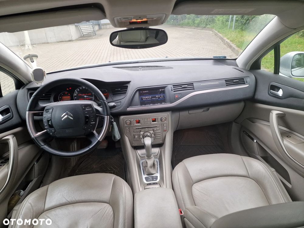 Citroën C5 2.0 HDi Exclusive - 4