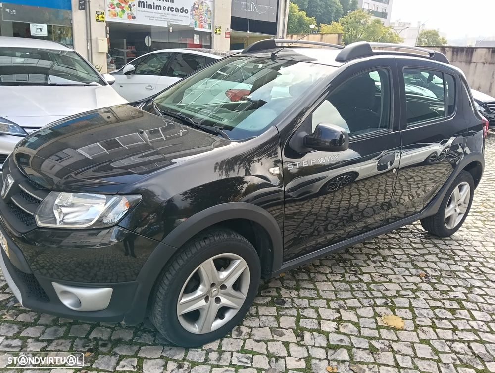 Dacia Sandero 1.5 dCi Stepway 105g - 12