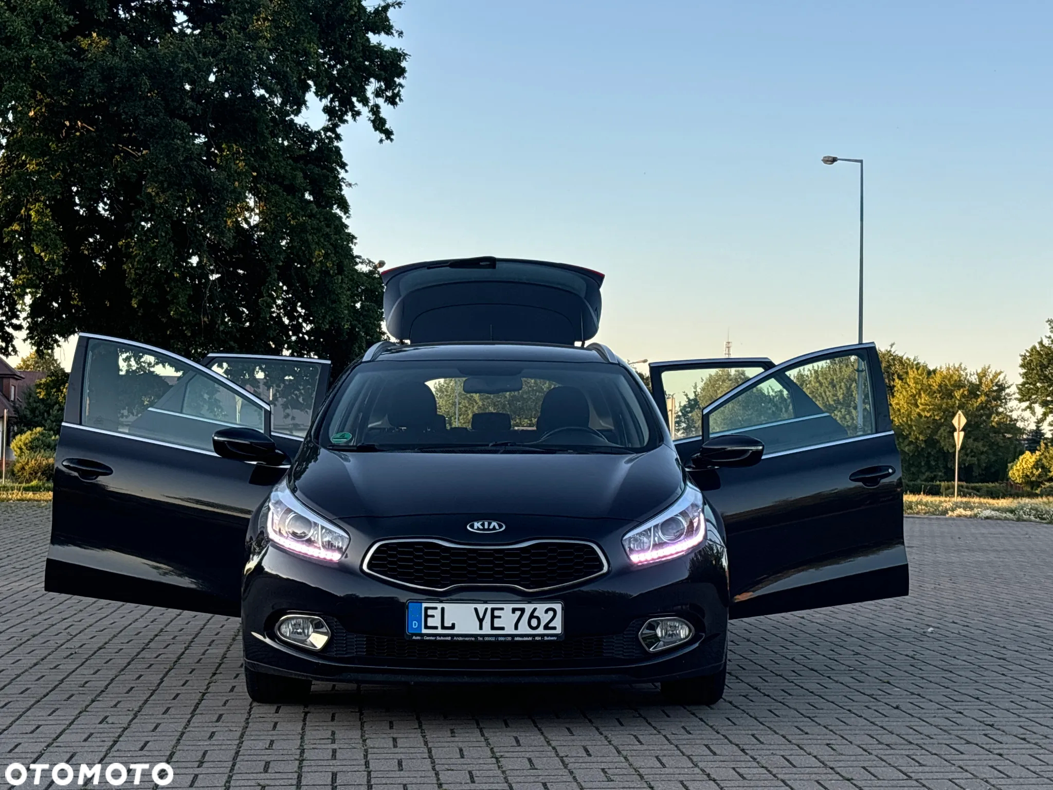 Kia Ceed - 12