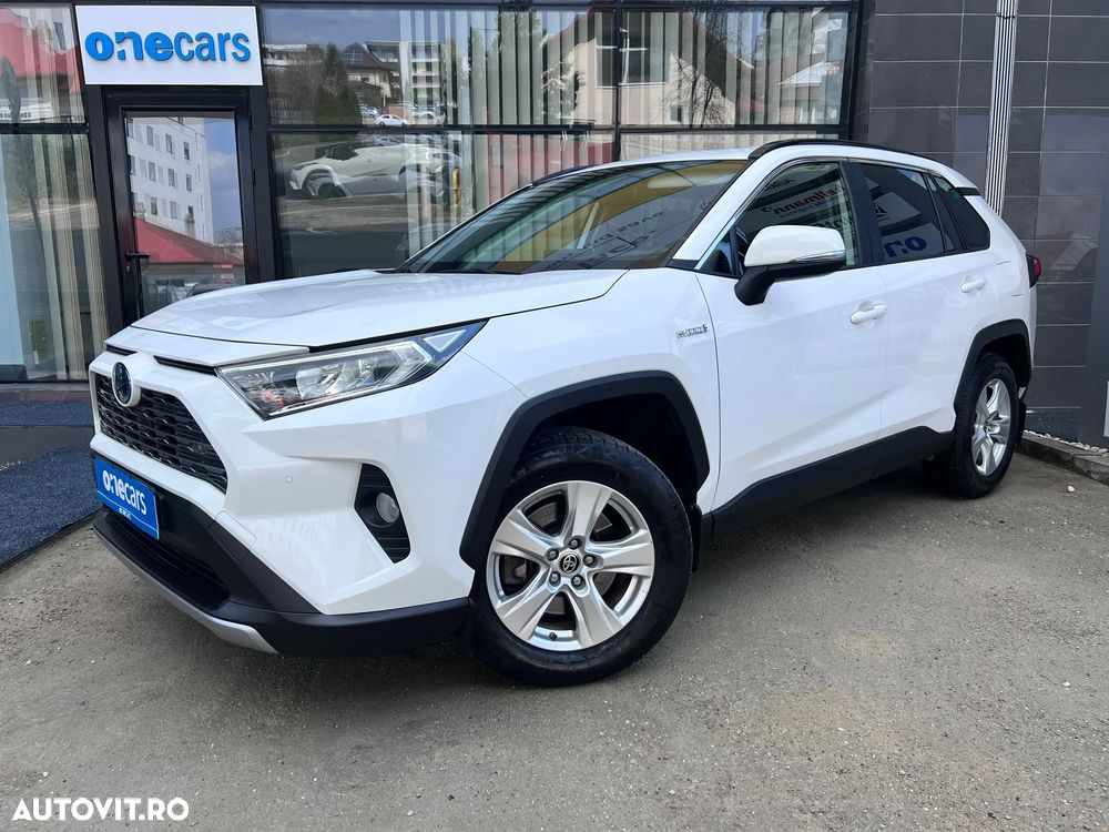 Toyota RAV4 2.5 VVT-iE 4x4 Dynamic - 10