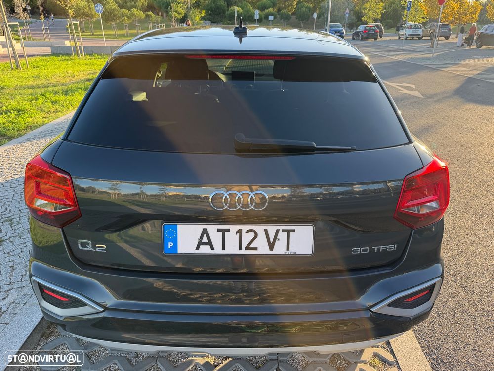 Audi Q2 30 TFSI Advanced - 18