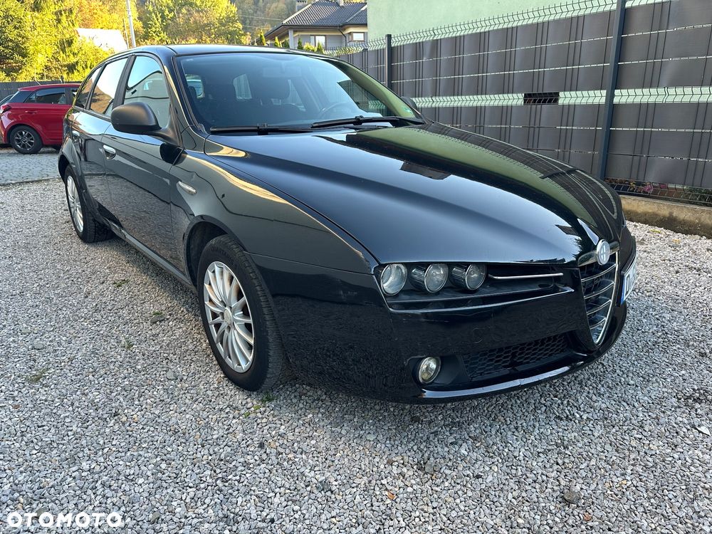 Alfa Romeo 159 Sportwagon - 5