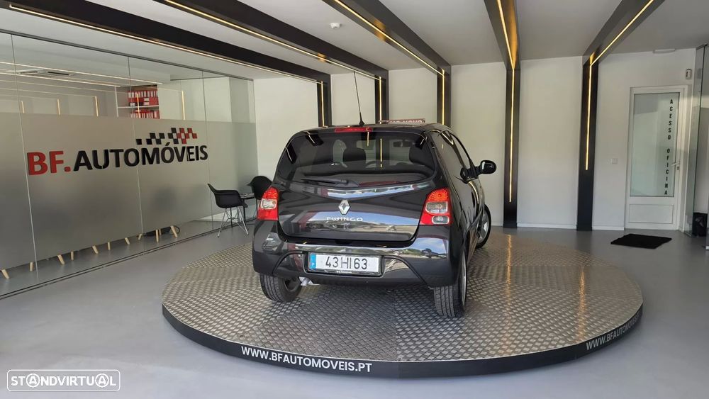 Renault Twingo 1.5 dCi Dynamique S - 20
