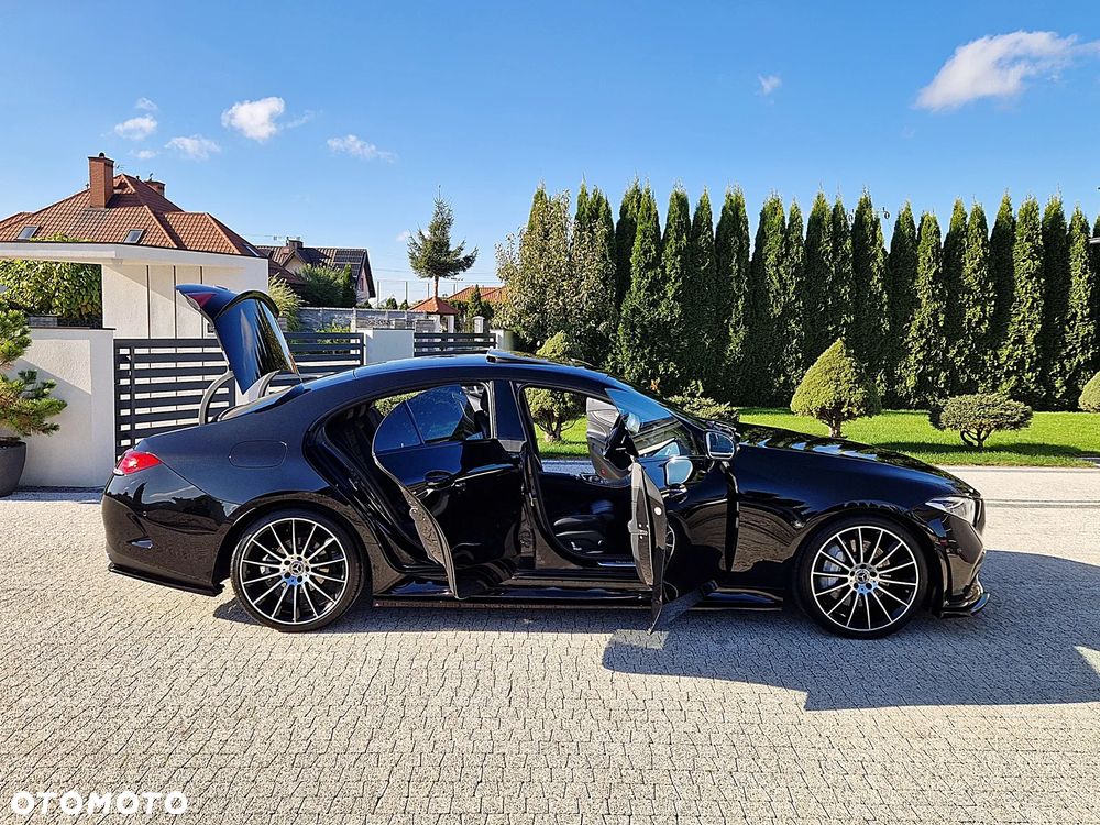 Mercedes-Benz CLS 300 d 9G-TRONIC Avantgarde - 15