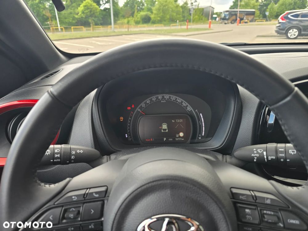 Toyota Aygo X - 16