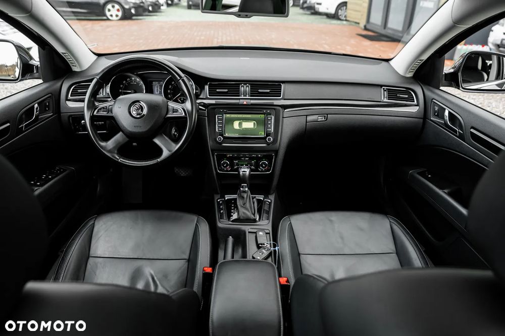 Skoda Superb 2.0 TDI Green tec 4x4 DSG Elegance - 25