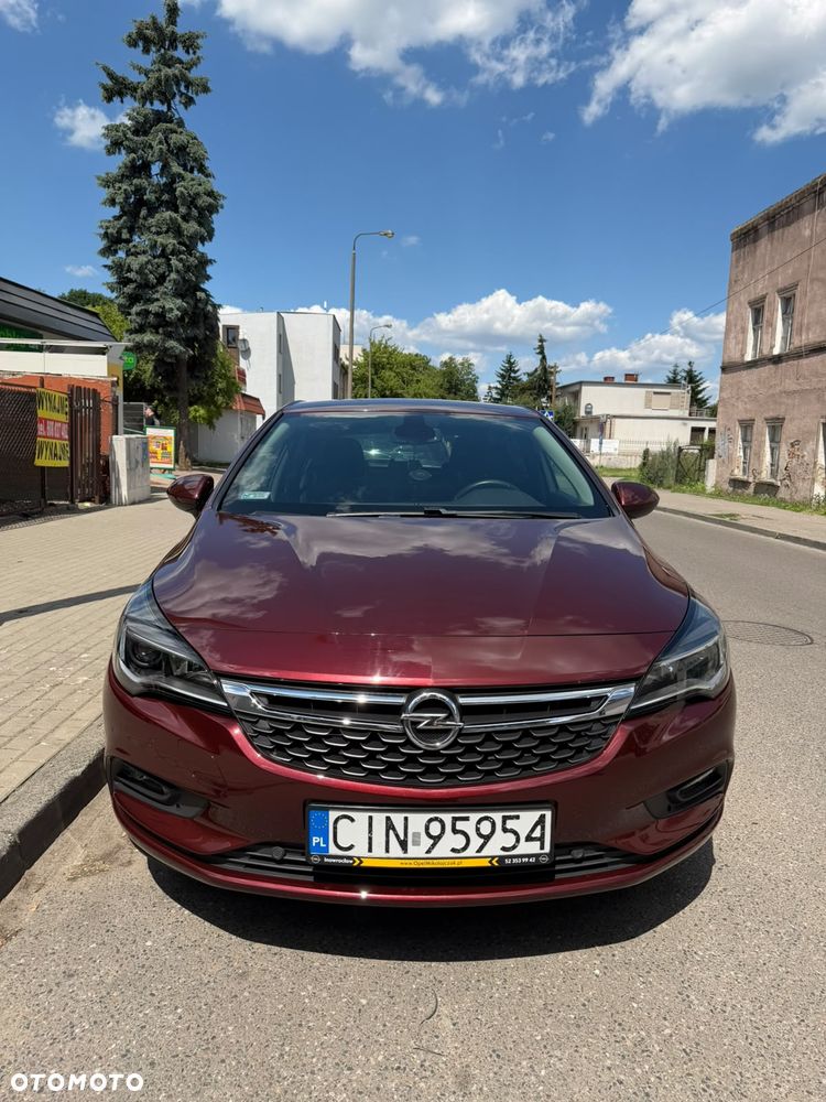 Opel Astra 1.4 T Dynamic - 2