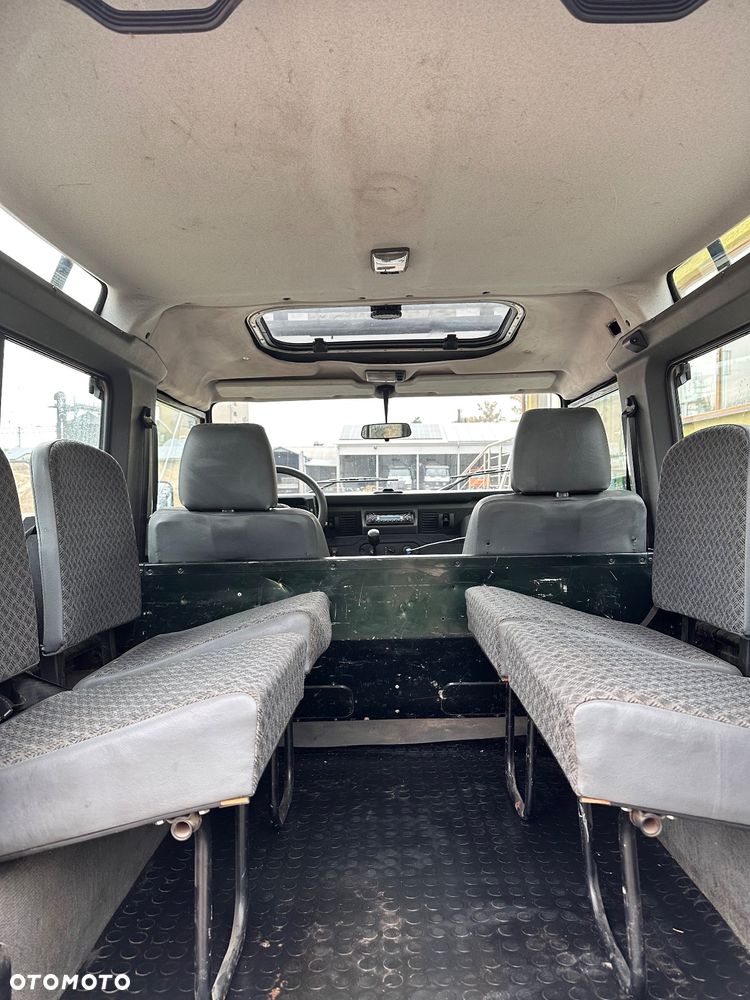 Land Rover Defender 90 2.5 TD5 - 6