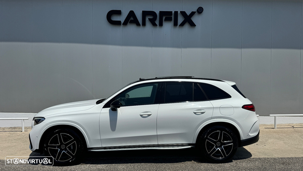 Mercedes-Benz GLC 300 de 4Matic