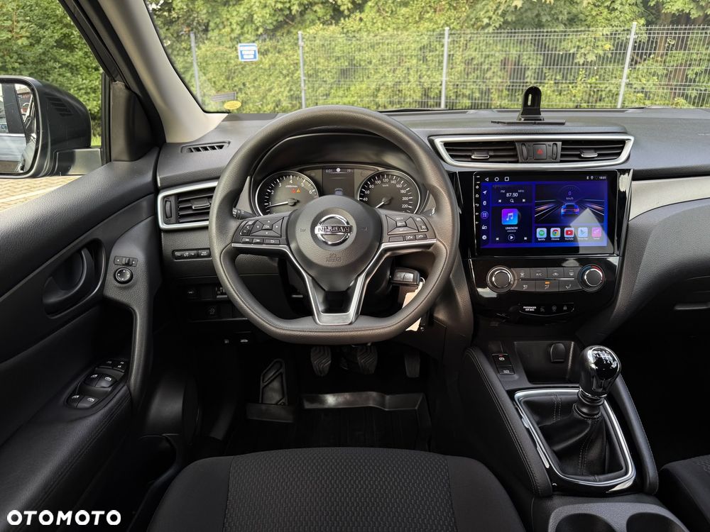 Nissan Qashqai 1.3 DIG-T Acenta EU6d - 28