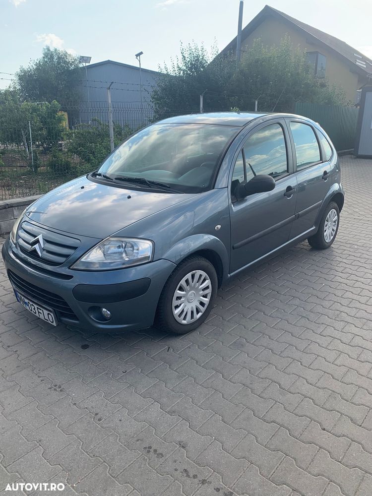 Citroën C3 1.4i SX - 1