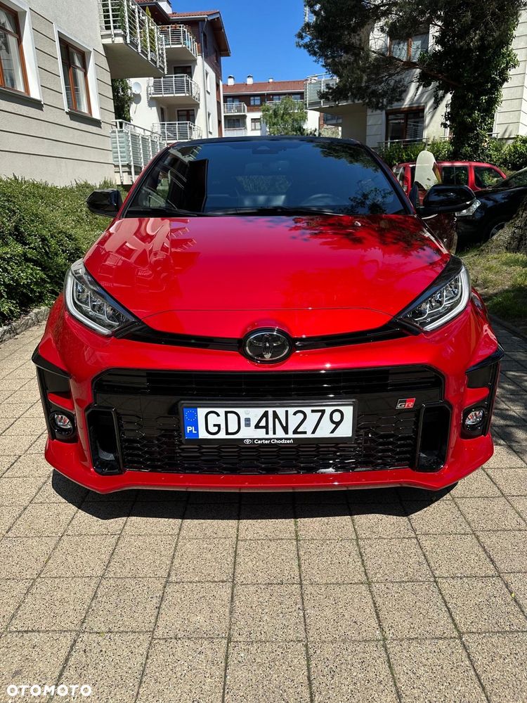 Toyota Yaris GR 1.6 Dynamic - 10