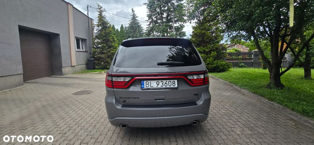 Dodge Durango - 6