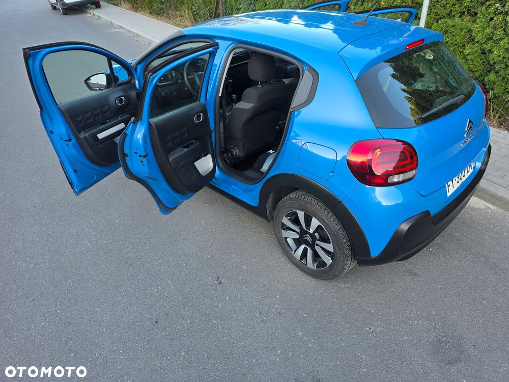 Citroën C3 Pure Tech 82 SHINE - 21