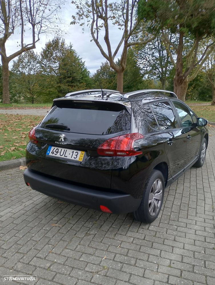 Peugeot 2008 1.6 BlueHDi Style - 3