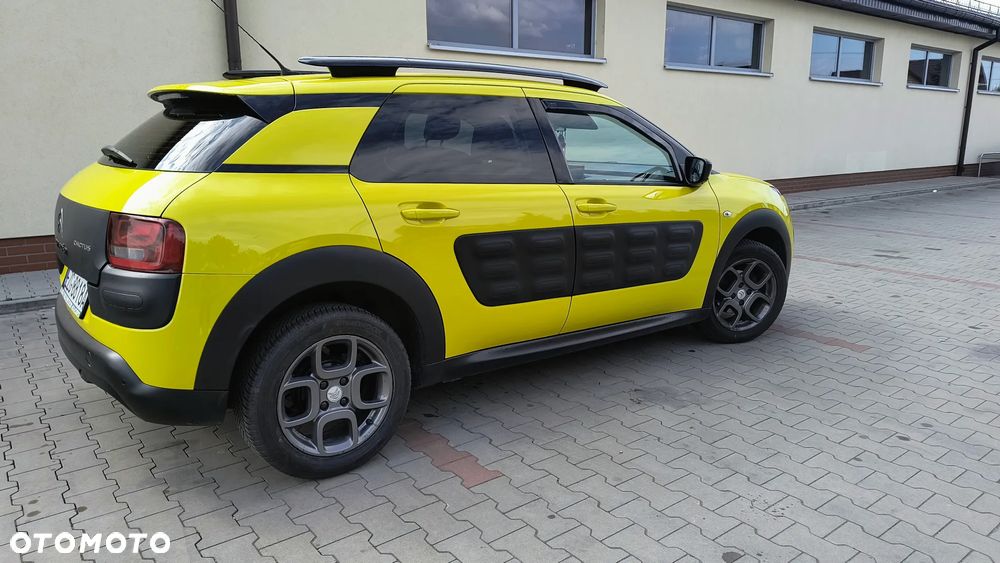 Citroën C4 Cactus 1.2 PureTech Feel - 5