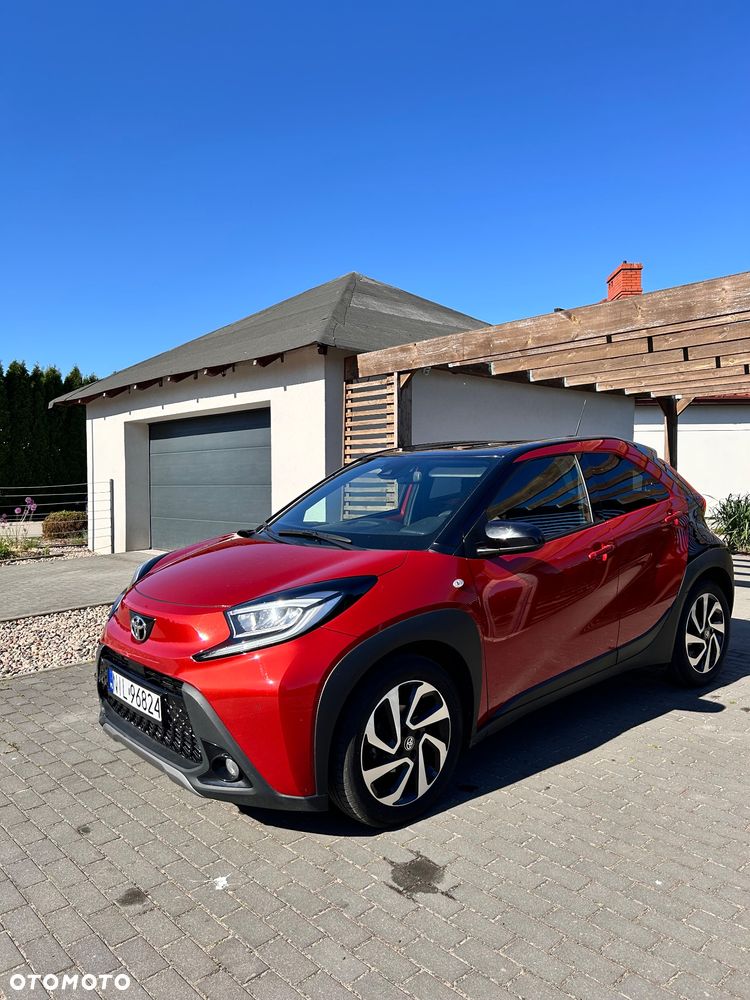 Toyota Aygo X 1.0 VVT-i Selection - 2