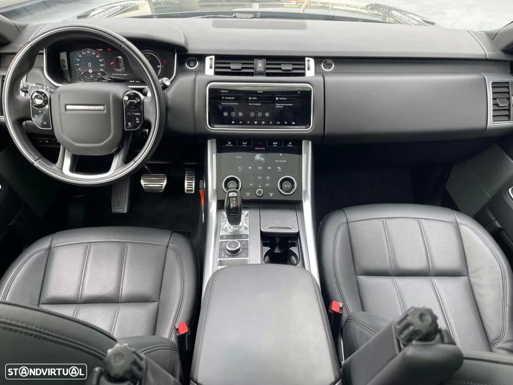 Land Rover Range Rover Sport P400e Autobiography Dynamic - 8