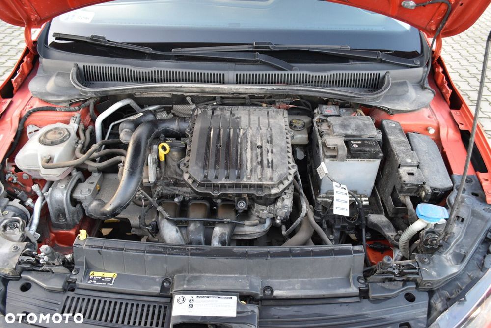 Volkswagen Polo 1.0 Trendline - 38