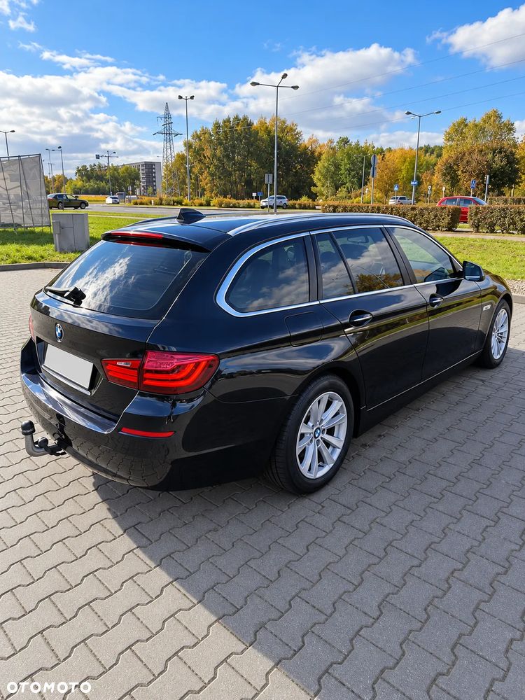 BMW Seria 5 2013 photo 5