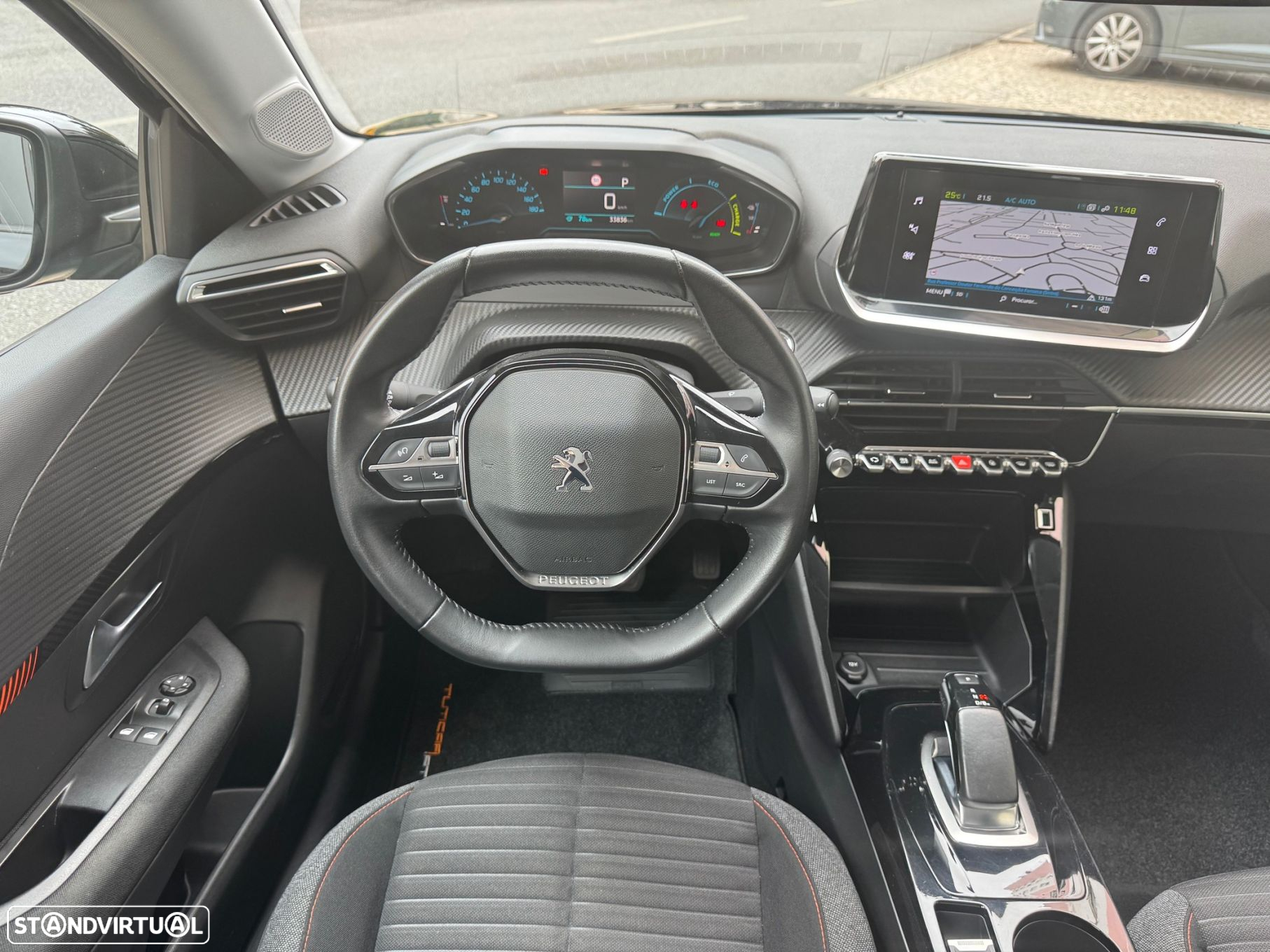 Peugeot e-208 50 kWh Active Pack - 7