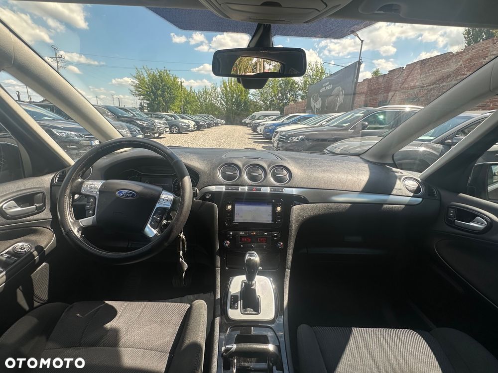 Ford S-Max 2.0 T Trend MPS6 - 28