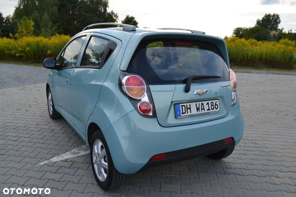 Chevrolet Spark 1.2 LS+ - 14