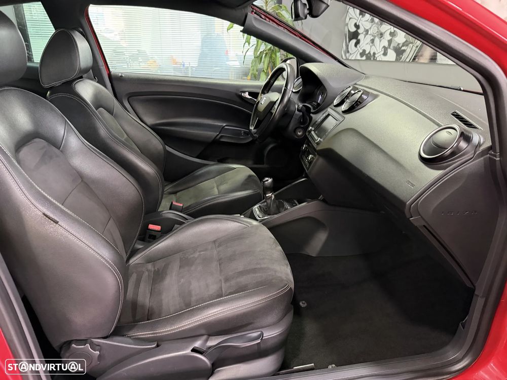 SEAT Ibiza 1.8 TSI Cupra - 22