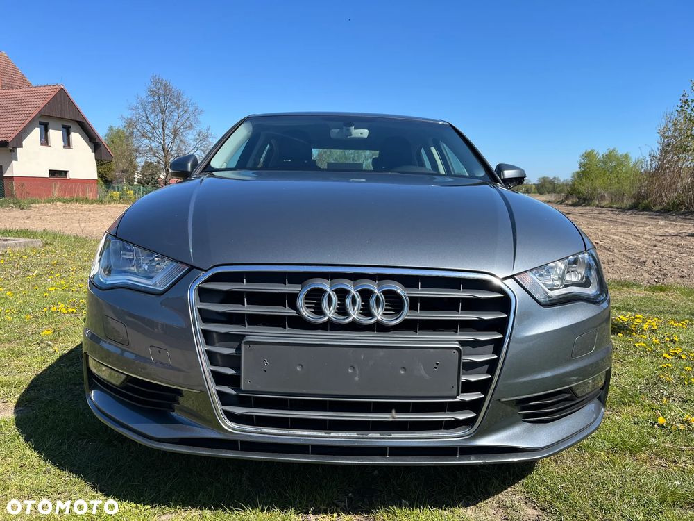Audi A3 Limousine - 8