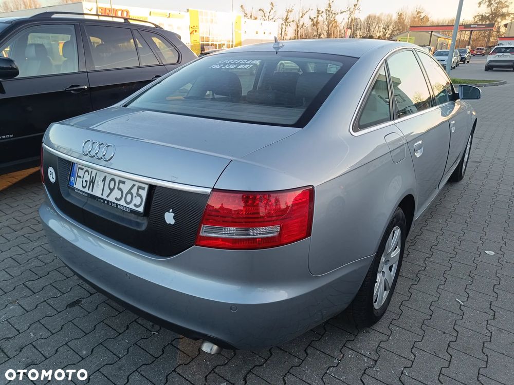 Audi A6 Limousine 2.7 TDI DPF multitronic - 25