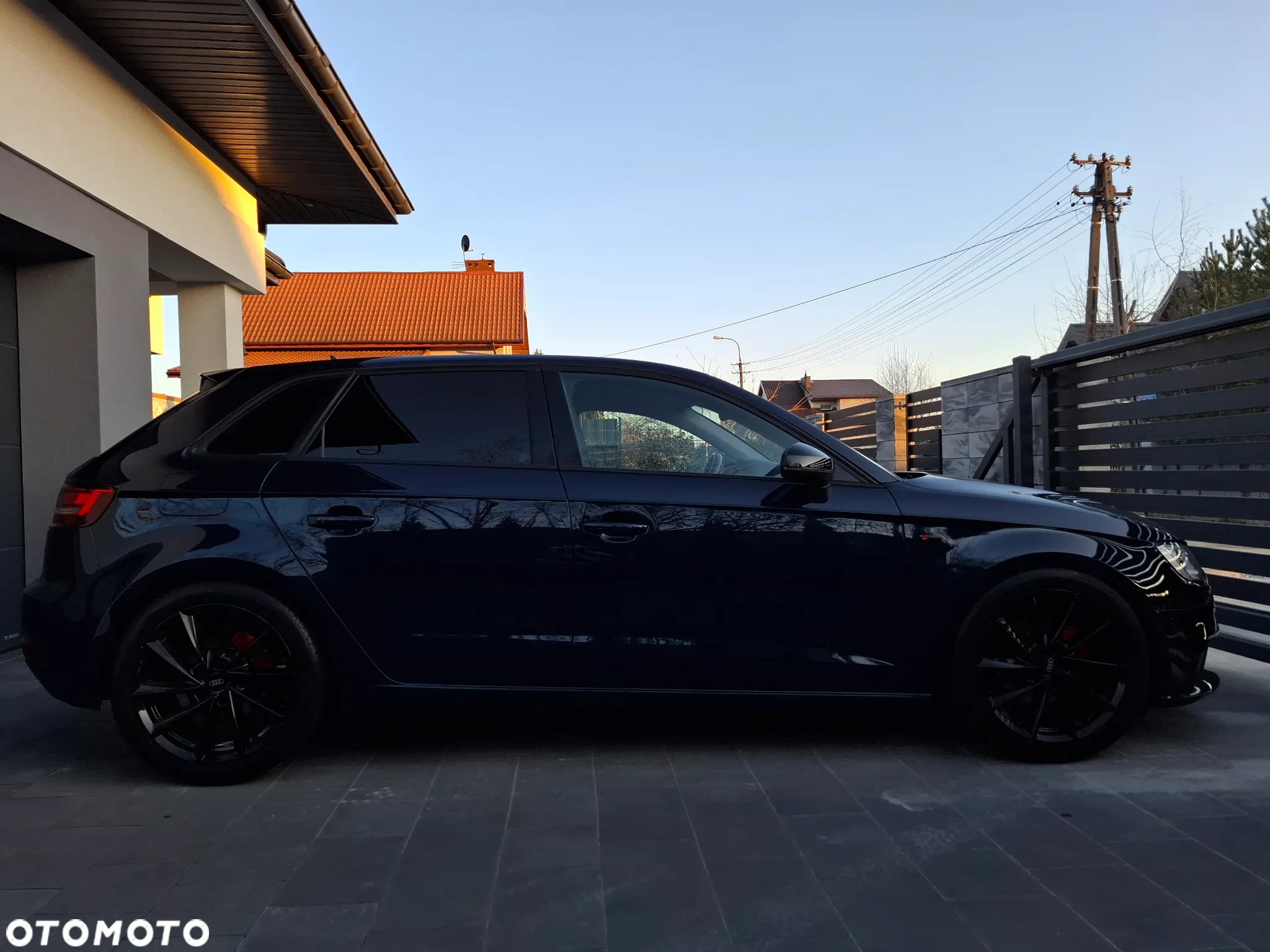 Audi A3 30 TDI Sportback sport - 9